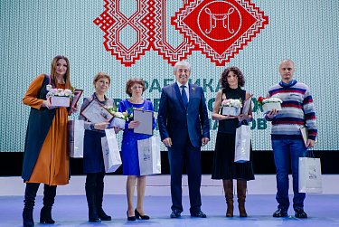 Сергей Грачев: «Оренбургский пуховый платок – один из главных брендов Оренбуржья»